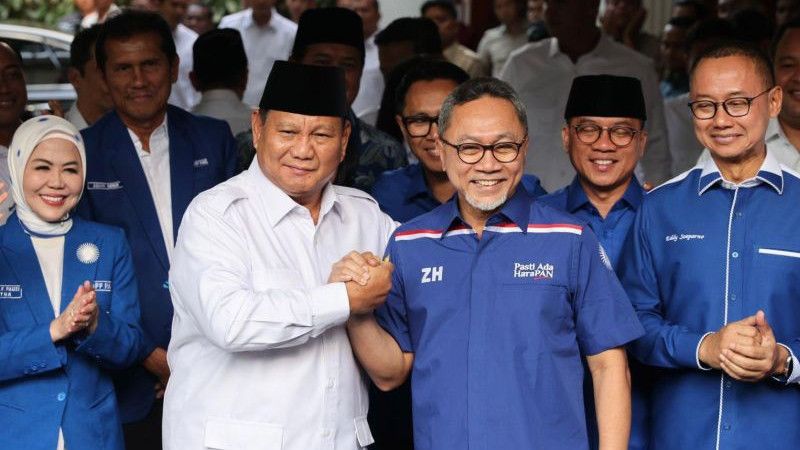 Hari Ini Gerindra Akan Temui PAN Bahas Capres-Cawapres di Pilpres 2024