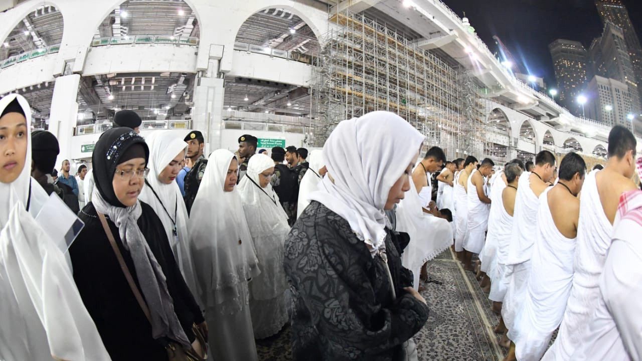 Arab Saudi Bersiap Menyambut Musim Haji Mendatang