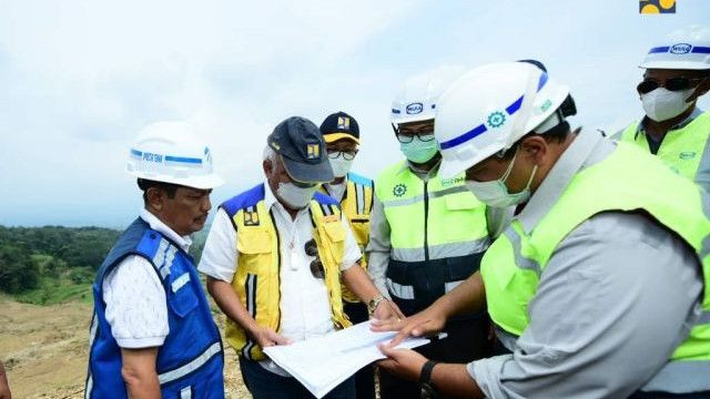 Menteri PUPR Minta Pengawasan Dioptimalkan Selesaikan Tol Cisumdawu: Agar Jalan Tidak Bergelombang