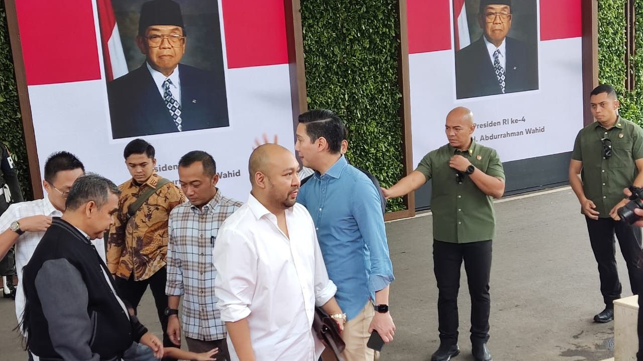 Anak Prabowo Rancang Dekorasi Lokasi Pelantikan Presiden-Wakil Presiden, Bertema Hijau Alam