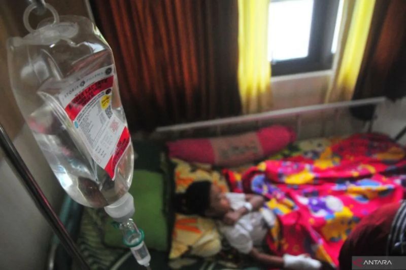 Kisah Anak SD di Surabaya yang Tertular HIV dari Ibunya, Tubuhnya Jadi Kurus Kering