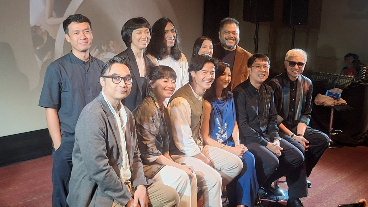 Film Sore: Istri dari Masa Depan, Refleksi Sheila Dara dan Dion Wiyoko Makin Dewasa