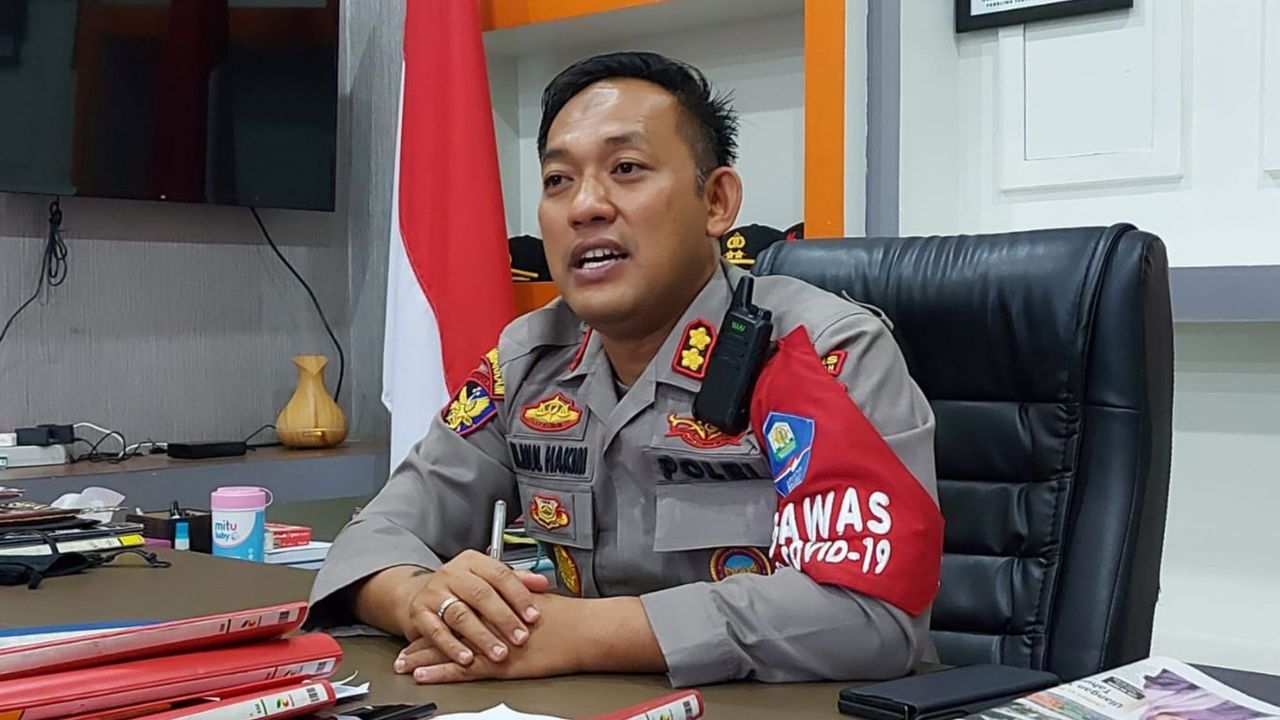 Bandar Togel Online di Aceh Tengah Ditangkap Polisi,  Ini Nama Akunnya