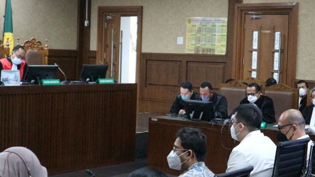 Jaksa Ungkap Peran Eks Mendag M. Lutfi Dalam Dugaan Korupsi Ekspor CPO, Termasuk Minta Semua Pihak Ikuti Arahan Lin Che Wei