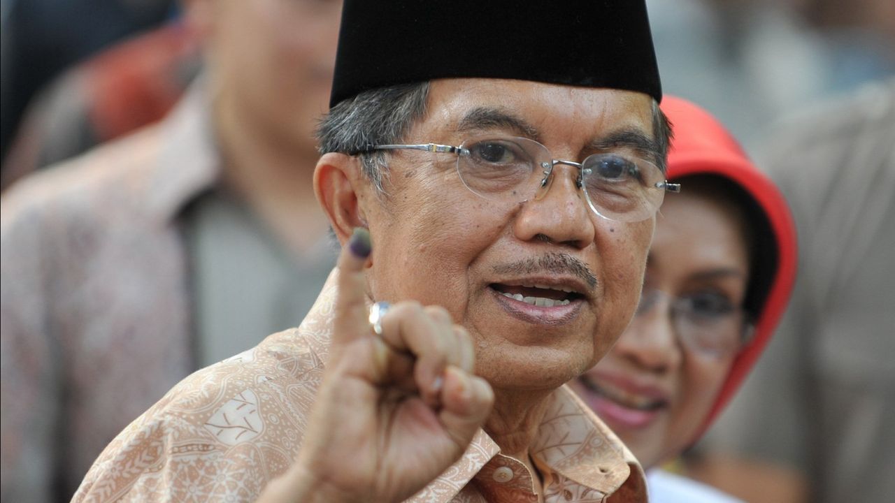 Depan Muhaimin, Jusuf Kalla Singgung Nahdliyin: 10 Orang Kaya Muslim Cuma Satu, Itu Chairul Tanjung