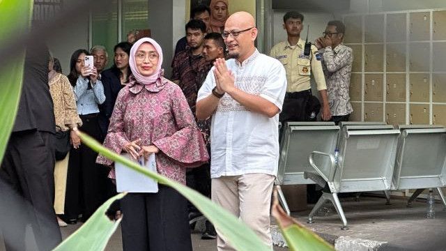 Ira Puspadewi Resmi Bebas, Beri Sentilan Tajam ke KPK Soal Hukum