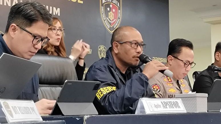 Polisi Ogah Jawab Isu Perselingkuhan Kasus Diplomat Arya Tewas Terlilit Lakban