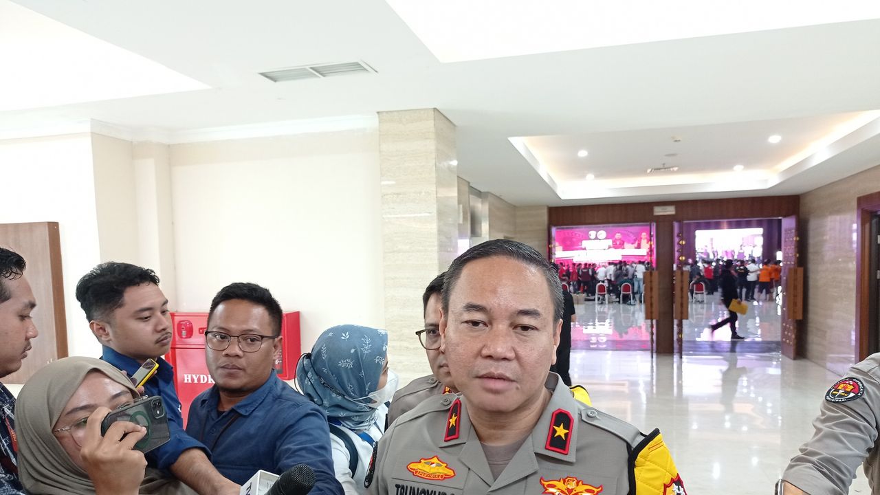 Polisi Minta Rektor Buat Video Puji Jokowi, Polri: Itu Cooling System, Dilakukan Anggota Seluruh RI