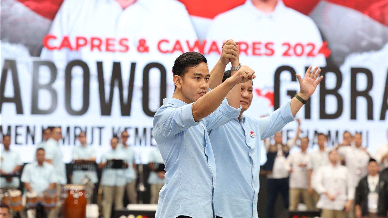 PDIP Berduka Ditinggal Gibran, Prabowo: Banyak Juga Kader Saya Diambil Pihak Lain