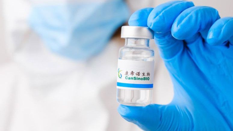 Kabar Baik! Vaksin COVID-19 Convidencia Buatan China Sekali Suntik Diluncurkan
