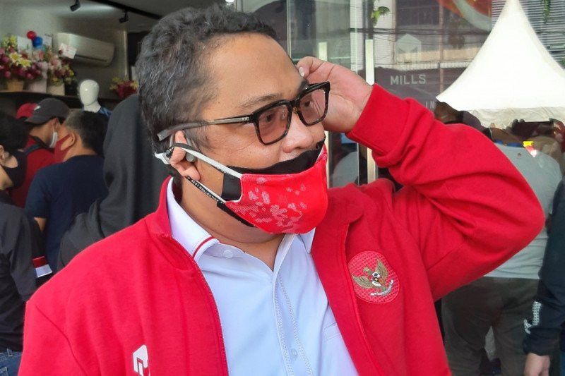 Janji Pengganti Ratu Tisha untuk Sepak Bola Indonesia di AFC