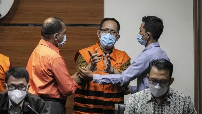 Detik-detik Hakim PN Surabaya yang Kena OTT Ngamuk dan Tolak Penetapan Tersangka Hingga Beradu Mulut di Gedung KPK: Ini Omong Kosong!