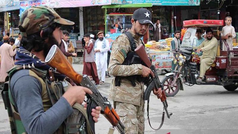 Usai Gubernur Balkh Tewas, Giliran Pejabat Taliban Jadi Target Bom Bunuh Diri