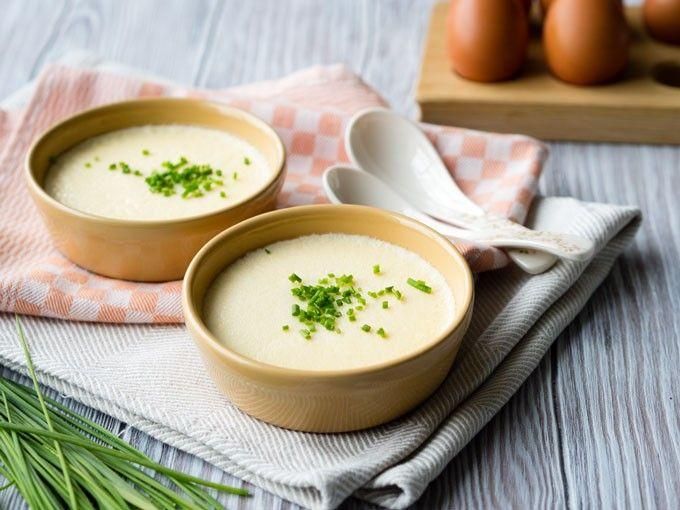 Telur Kukus (Pinterest/Marce.Truong)