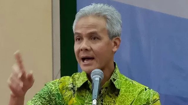 Relawan Desa di Banten Dorong Ganjar Pranowo Jadi Presiden: Dia Sosok yang Bergerak Cepat dan Peduli