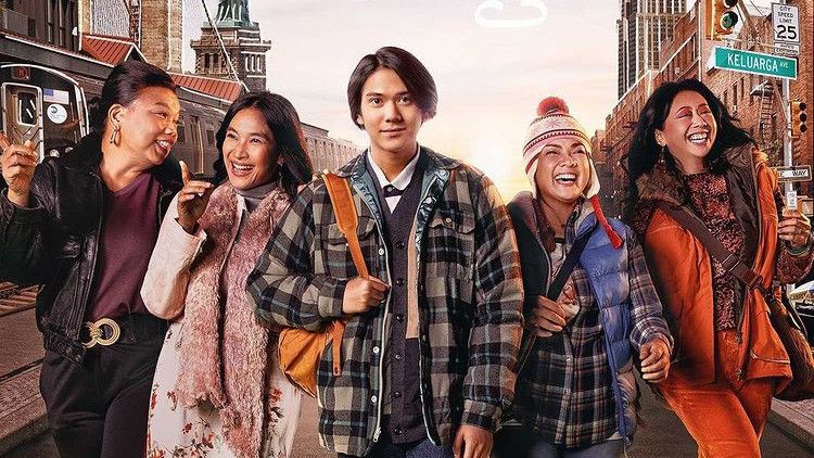 Rekomendasi Film Terbaru Indonesia yang Tayang di Netflix Buat Temenin PPKM Darurat