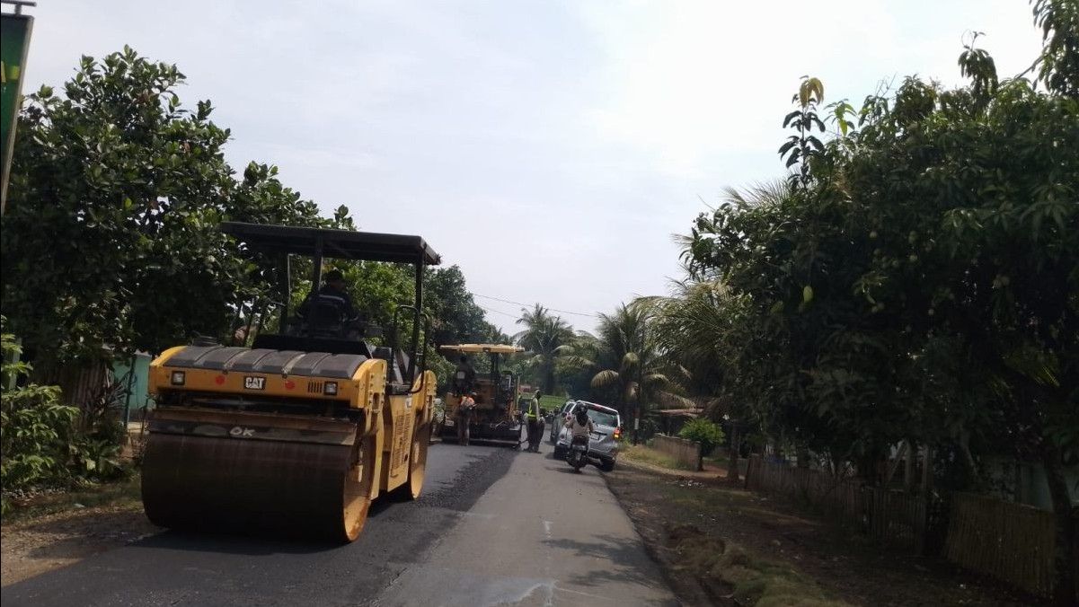 Proyek Jalan Pemprov Sulsel Bermasalah, Diduga Rebut Tanah Warga