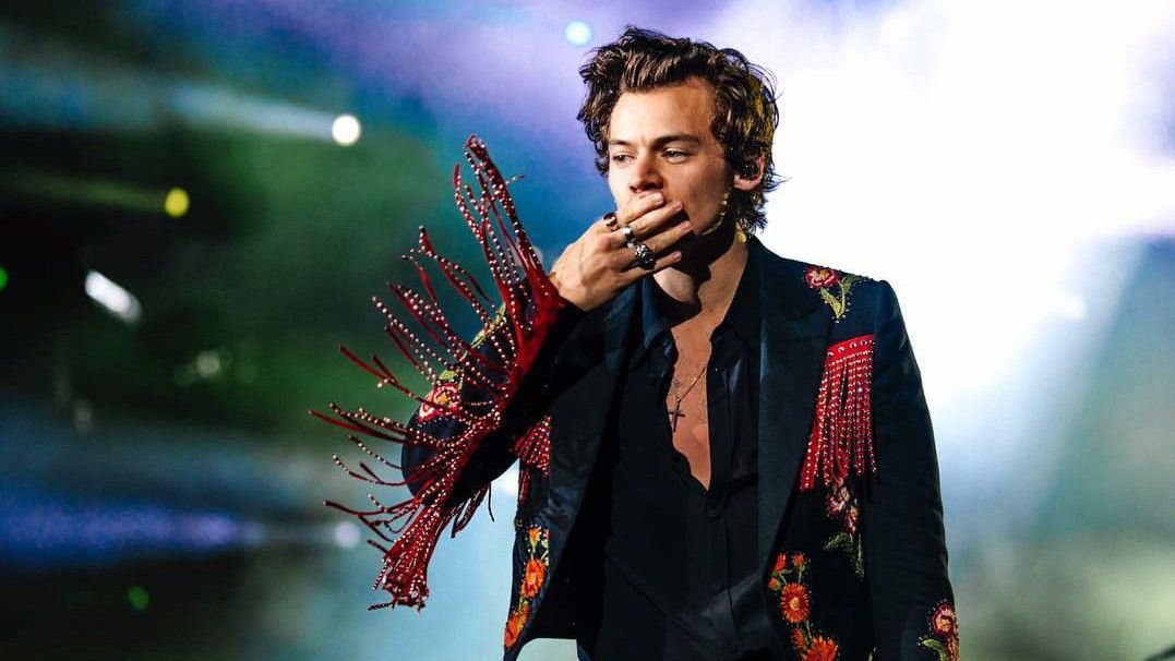 Batalkan Konser di Kopenhagen Imbas Penembakan, Harry Styles: Saya Berduka
