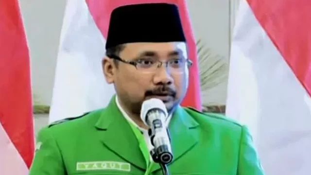 Pesan Menag Yaqut untuk Umat Islam Indonesia saat Ramadan: Jaga Keamanan dan Persatuan agar Kita Jadi Masyarakat Moderat dan Toleran