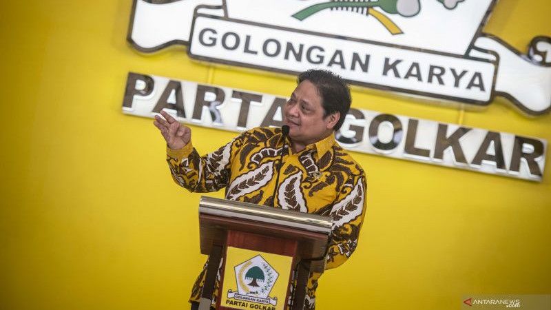 Merapat ke Prabowo, Tim Teknis Golkar-PDIP Kandas