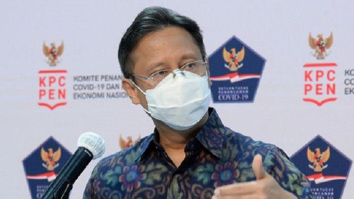 Menteri Kesehatan Budi Gunadi Sadikin, Dari Bos Bank Mandiri Hingga Cita-Cita 16 Juta Vaksin Corona