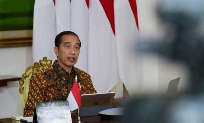 Dituding Gerakan Parcok di Pilkada 2024, Jokowi: Buktikan, Jangan Hanya Menuduh!