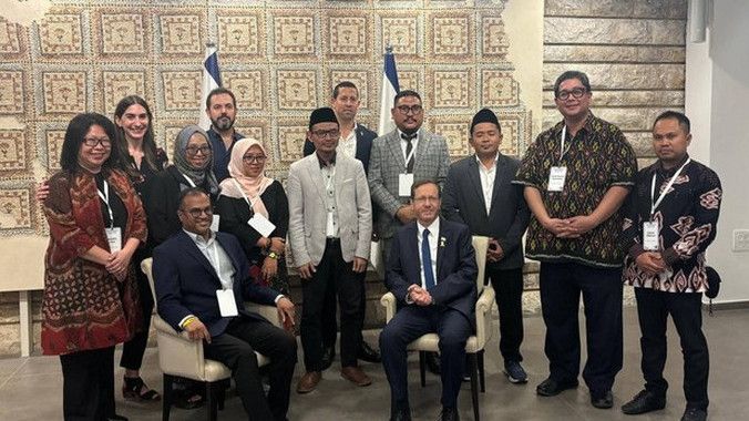 Lima Tokoh NU Ngaku Bangga Kunjungi Israel, Siapa Saja?