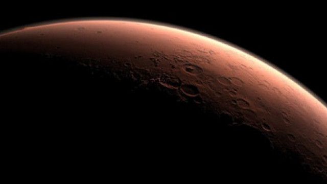 Peneliti China Jelaskan Penemuan Air di Planet Mars