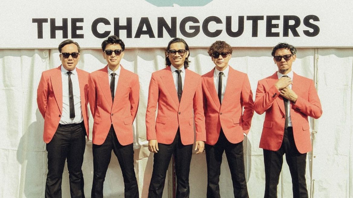 Sempat Pingsan saat Manggung, Kondisi Tria The Changcuters Sudah Membaik