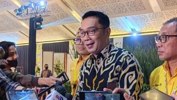 Survei CIGMark: Ridwan Kamil Jadi Tokoh Pilihan Masyarakat Jawa Barat untuk Jadi Presiden