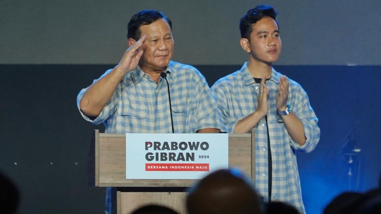 Ketum Projo Harap Semua Partai Bantu Kabinet Prabowo-Gibran, Biar Terbentuk Koalisi Gemoy