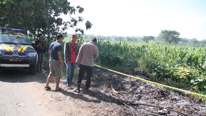 Polisi Selediki Kasus Pembunuhan Perempuan Penjual Kopi di Ponorogo