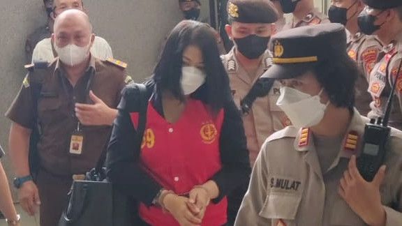 Putri Candrawathi Positif COVID-19, Kejagung: Gak Tahu Tertularnya, Dia Lagi Sidang Keluar Masuk Tahanan