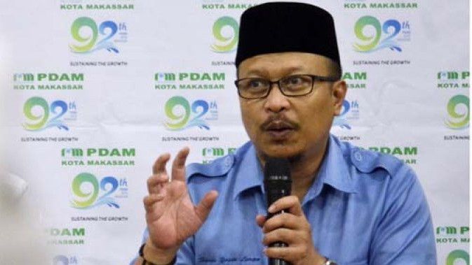 Eksepsi Adik Mentan SYL dalam Korupsi PDAM Makassar Ditolak