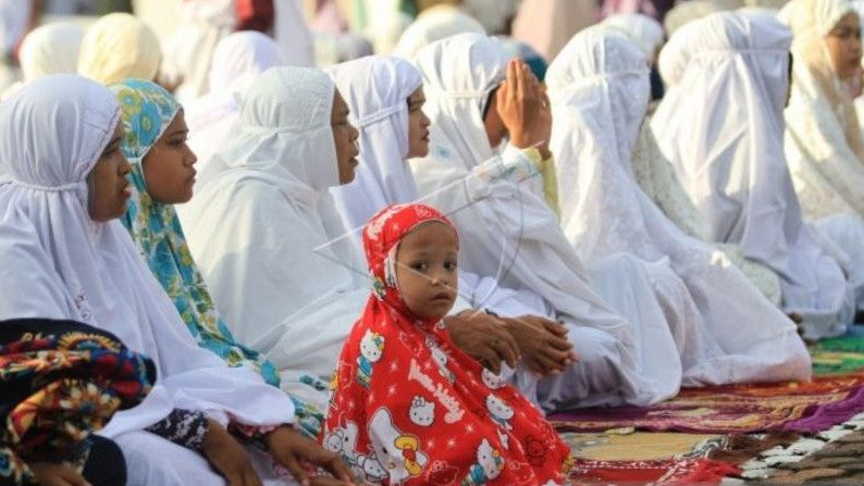 Jemaah Syattariyah Habib Muda Seunagan Aceh Rayakan Idulfitri Hari Ini, Kenapa Berbeda?