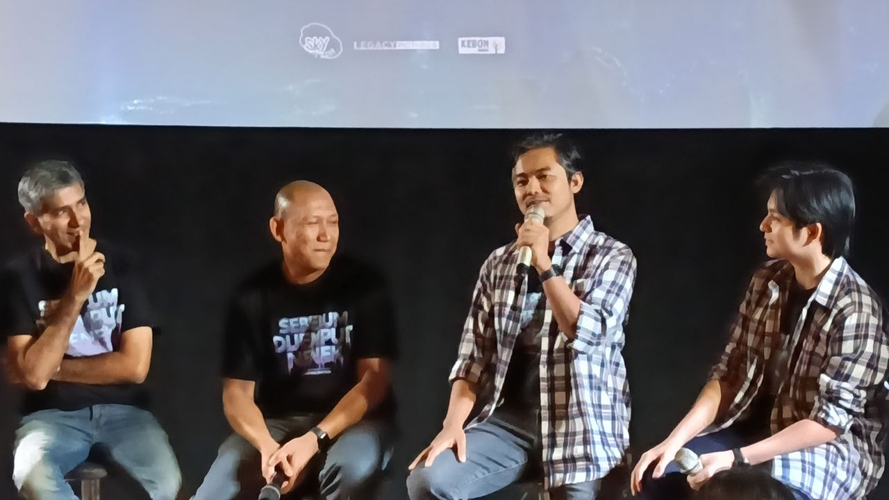 Dodit Mulyanto Ngaku Tersiksa Main Film Sebelum Dijemput Nenek, Dituntut Mirip Angga Yunanda