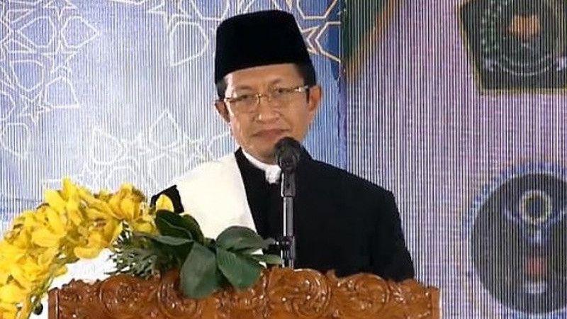 Imam Masjid Istiqlal Nasarudin Umar Menguat jadi Cawapres Untuk Ganjar di Pilpres 2024
