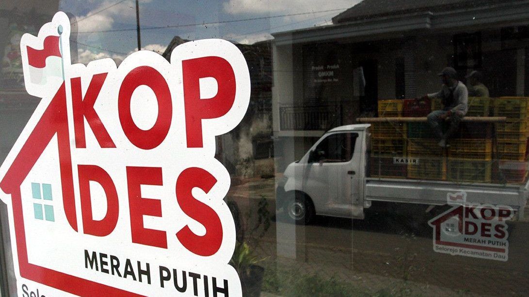 DPR Cecar Menkop Ferry soal Proyek Kipas Rp1,8 Triliun Kopdes, Singgung Tikus-Tikus