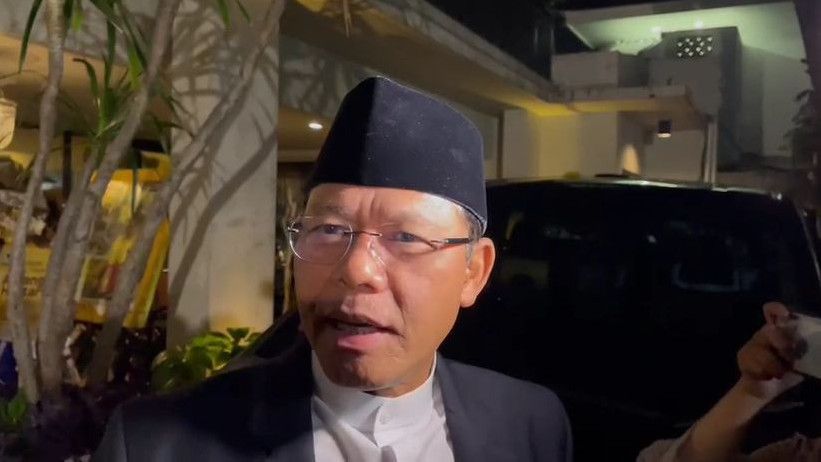 Ogah Maksa Pasangkan Ganjar-Sandiaga, PPP: Masa Mau Jadi Pengantin Saling Masang