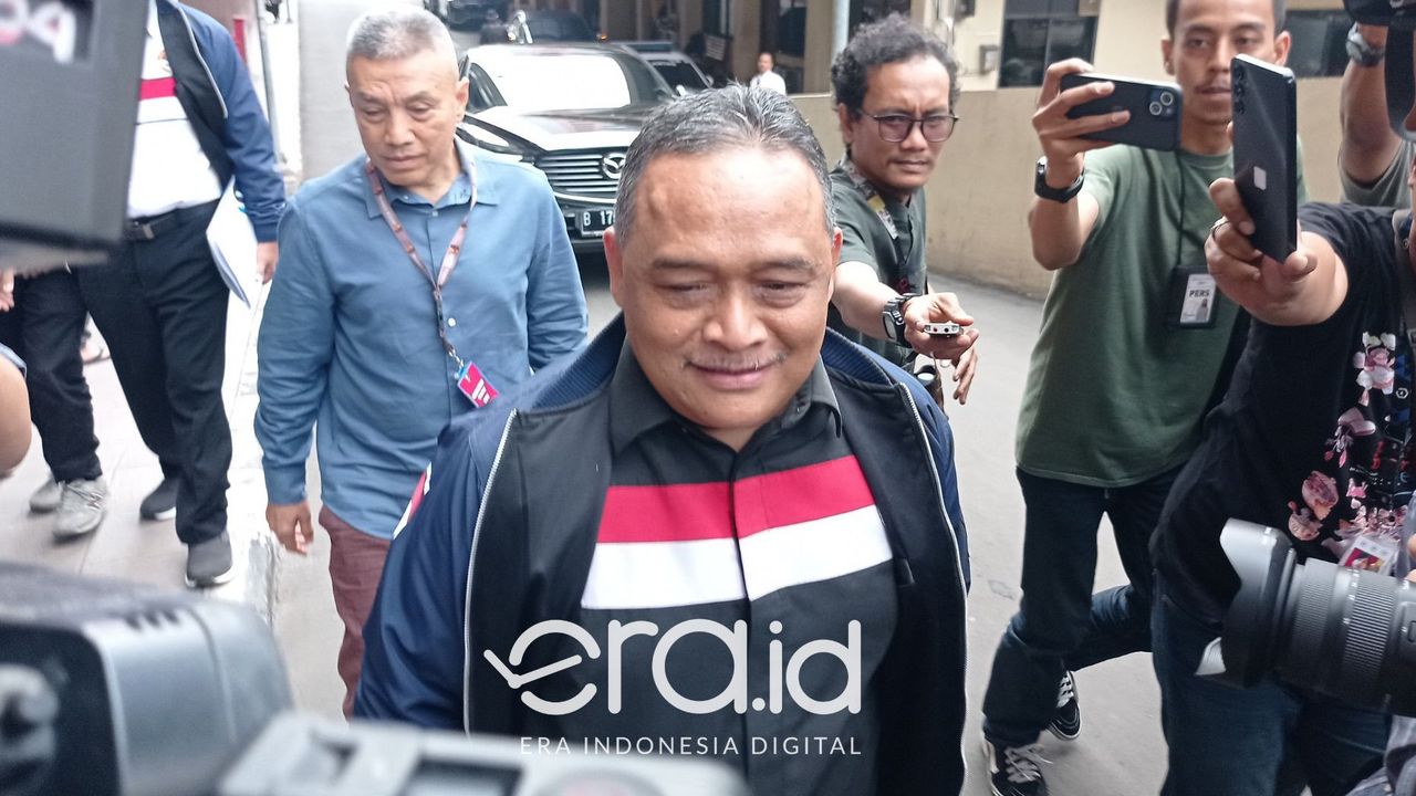 Benny Rhamdani Penuhi Panggilan Bareskrim untuk Diperiksa soal Sosok T Pengendali Judi