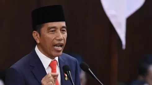 Menkominfo Johnny Bakal Diperiksa Kejagung, Jokowi: Semua Harus Hormati Proses Hukum