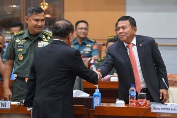 DPR Sepakati Herindra Jadi Kepala BIN Gantikan Budi Gunawan