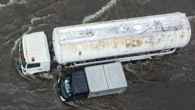 Sempat Terdampak Banjir, KJRI Dubai Dipastikan Sudah Kembali Normal