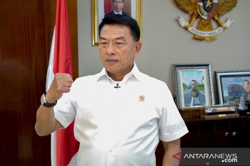 Istana Akan 'Pantau' Efektivitas Anies Pimpin DKI Secara Virtual