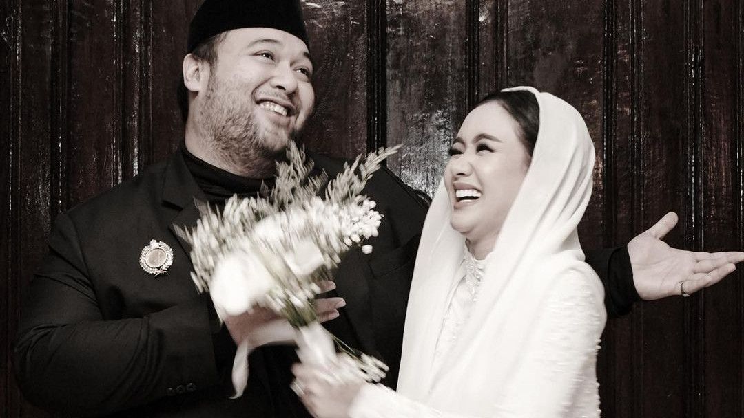 Tak Sebar Undangan, Cita Citata Akui Nikah Diam-diam dengan Didi Mahardika: Nggak Suka Party