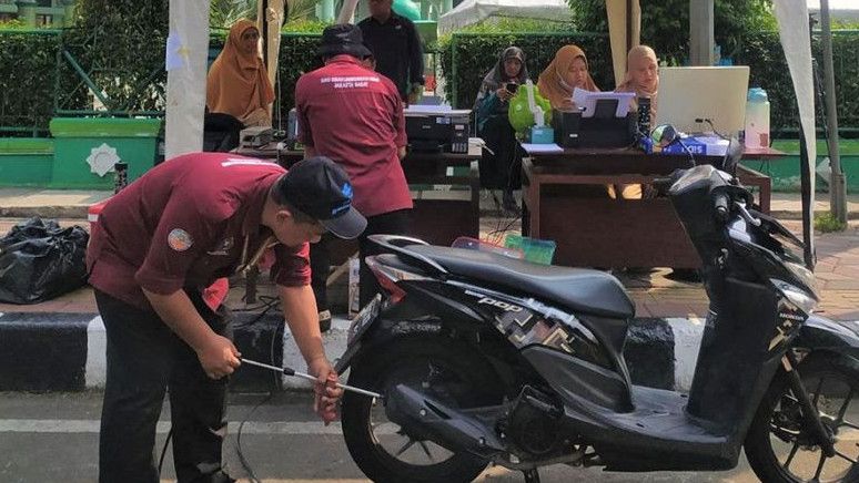 DLH Tangerang Sebut Kendaraan Bermotor Sumbang Emisi Terbesar, Terendah Rumah Tangga