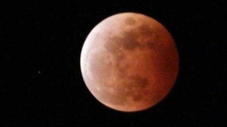 Malam Nanti Gerhana Bulan Merah Mulai Muncul, Catat Waktunya