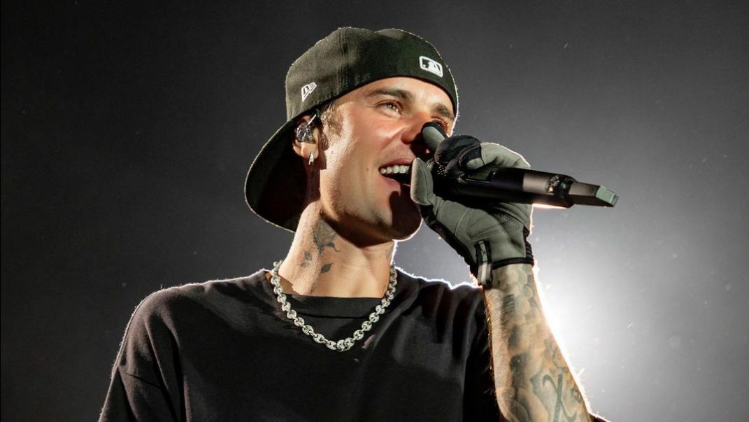 Batalkan Konser, Justin Bieber Ungkap Alami Kelumpuhan Wajah: Mataku Tak Bisa Berkedip