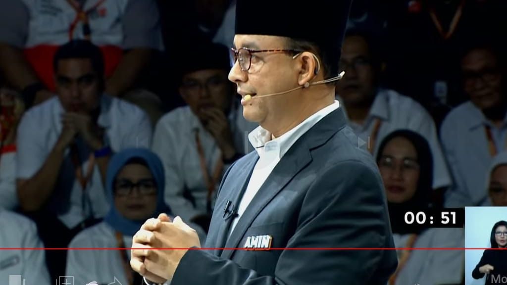 Anies Ungkap Strategi Jadi Gubernur DKI Jakarta yang Paling Banyak Beri Izin Rumah Ibadah