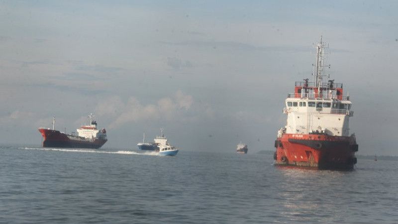 Satgas COVID-19 Baikpapan Waspadai Awal Kapal dari India dan China Masuk ke Pelabuhan